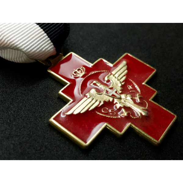 Croce del Corpo di Spedizione Italiano in Russia - Regio Esercito