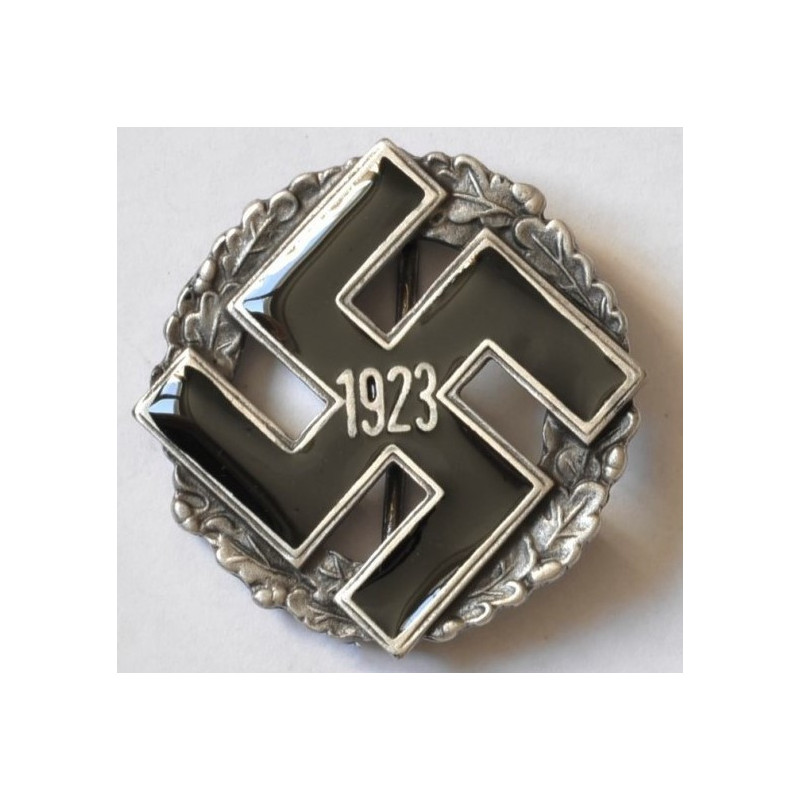 Badge Gau-Abzeichen für Mitglieder der NSDAP seit 1923