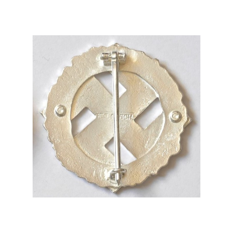 Badge Gau-Abzeichen für Mitglieder der NSDAP seit 1923