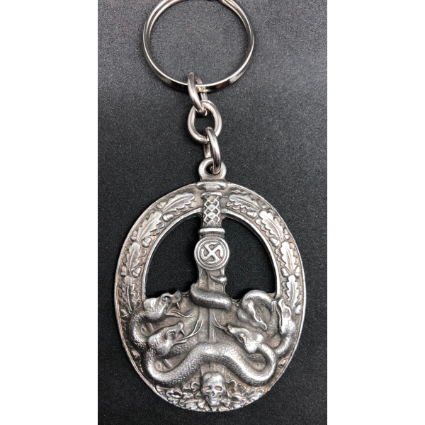 Keyring - Bandenkampfabzeichen