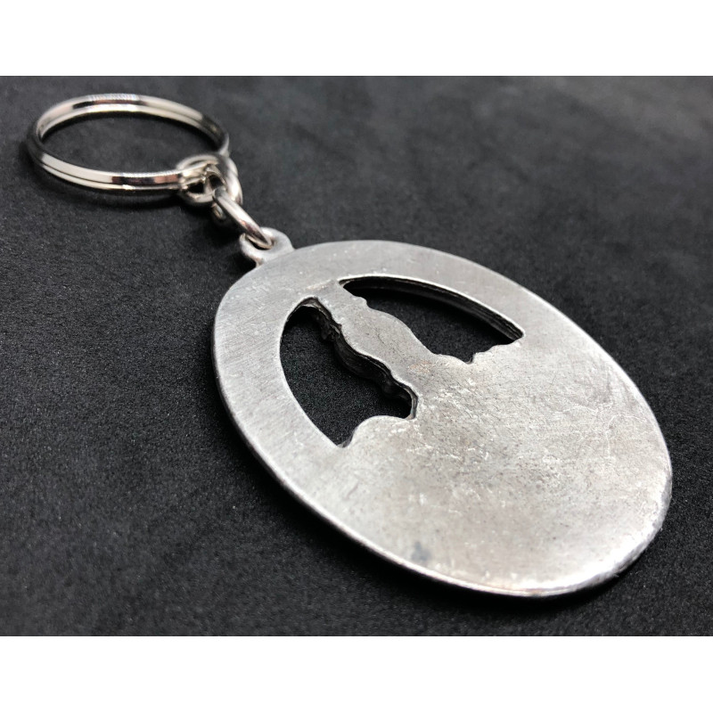 Keyring - Bandenkampfabzeichen