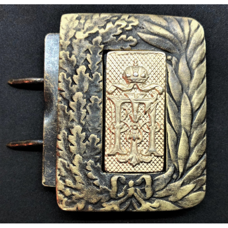 Fibbia da Ufficiali - Esercito Austro-Ungarico