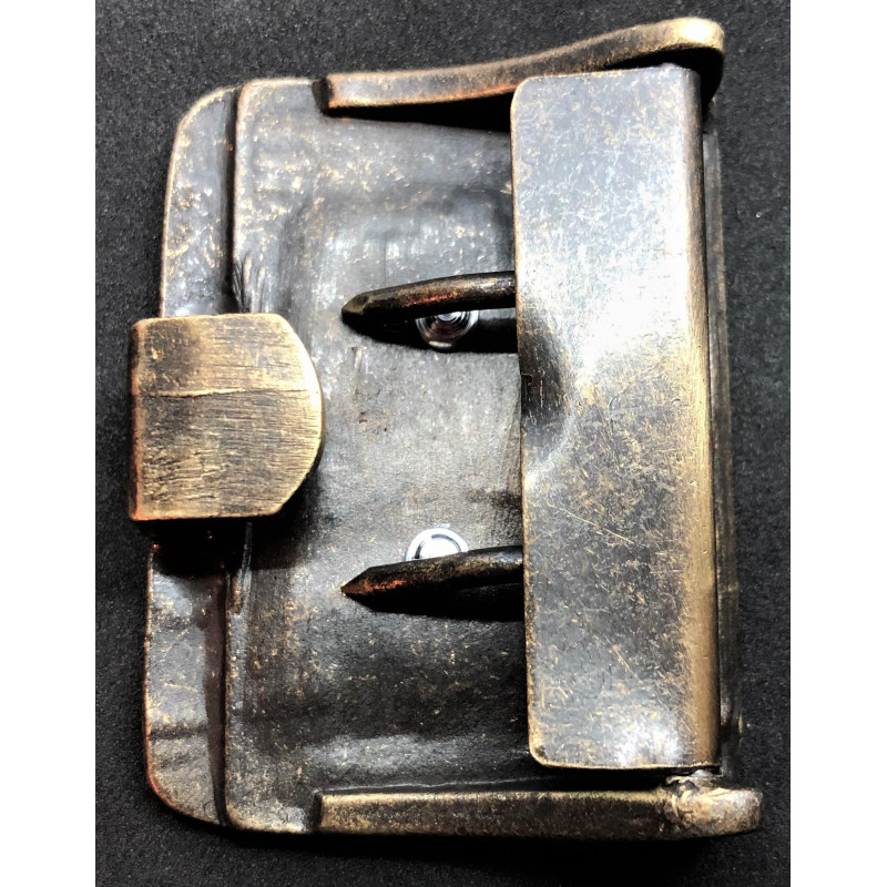 Officers Buckle - Austro-Hungarian Army