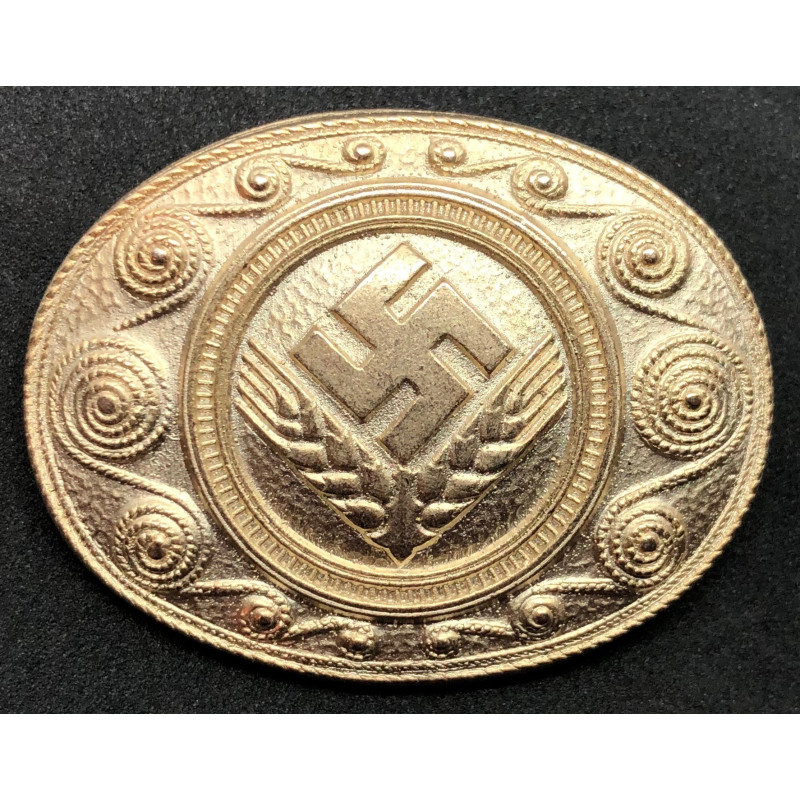 RADwJ Badge (Gold)