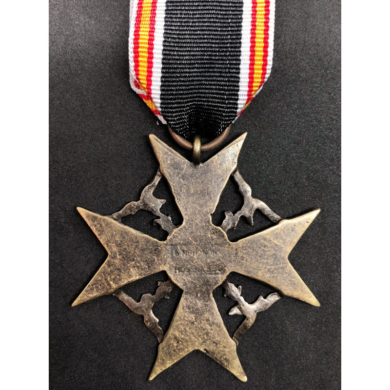Medaille des spanischen Bürgerkriegs