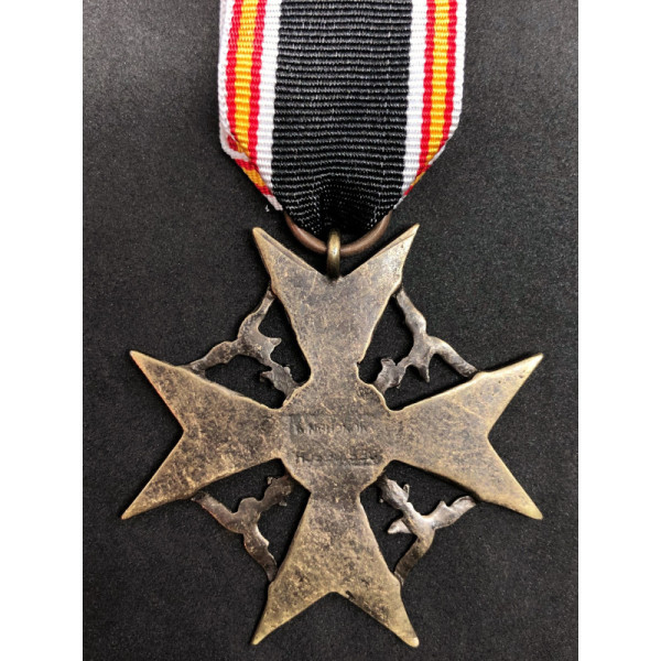 Medaille des spanischen Bürgerkriegs