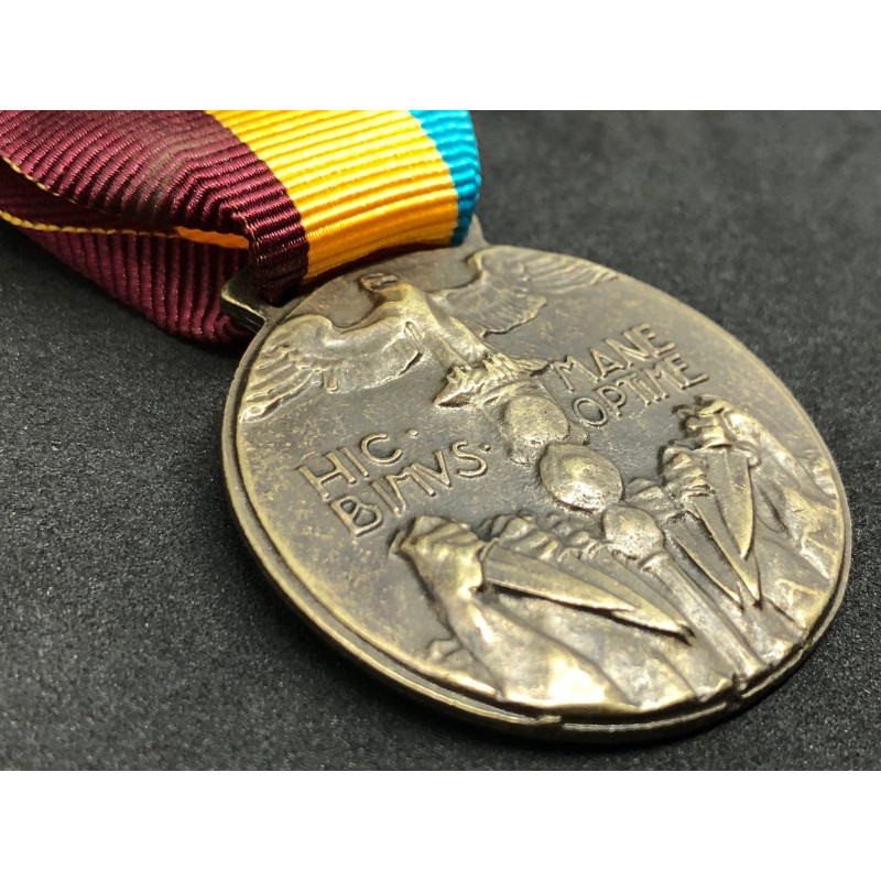 Commemorative Medal of "Fiume" Expedition