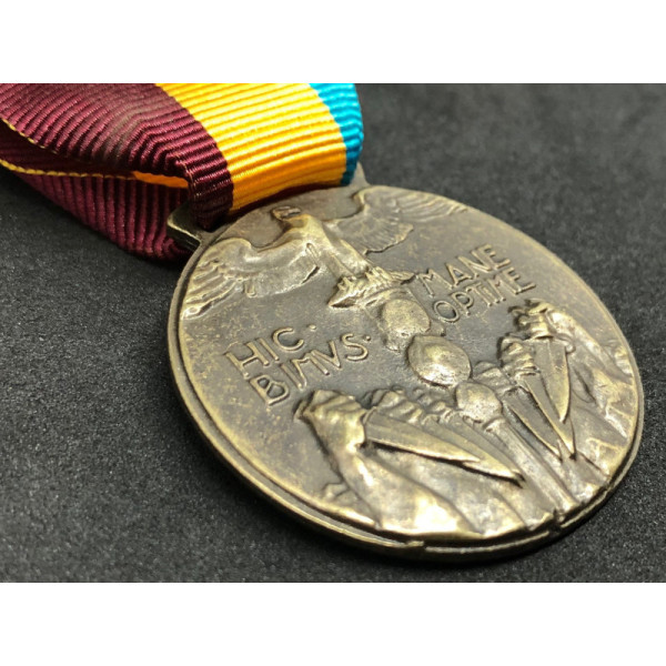 Commemorative Medal of "Fiume" Expedition