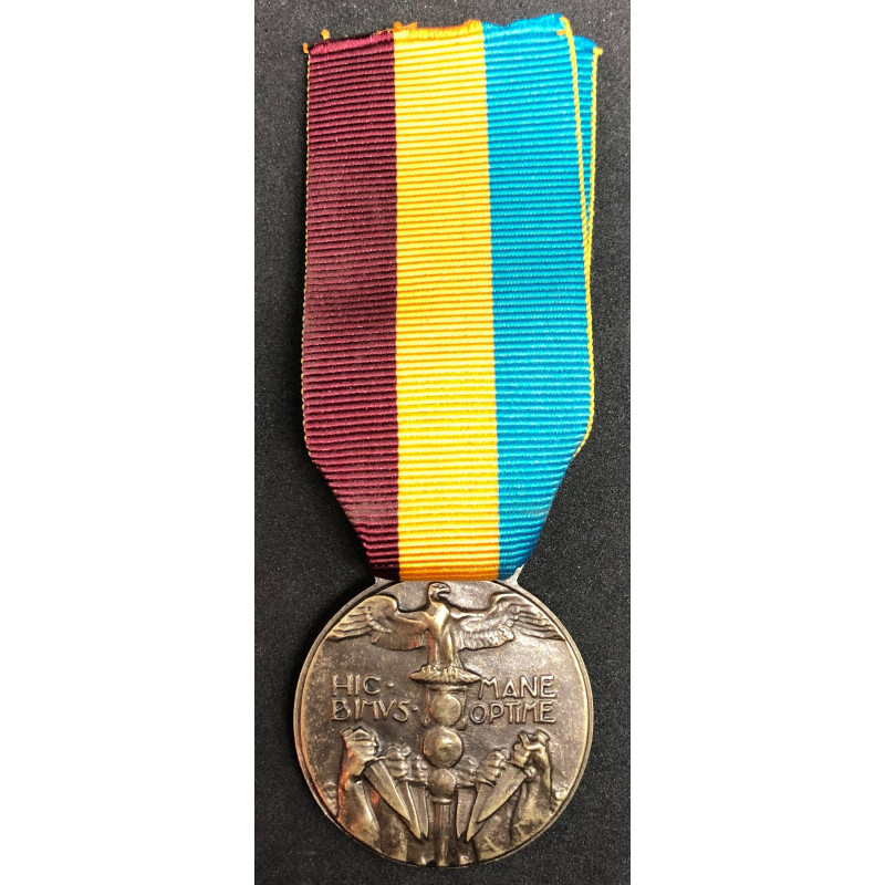 Medaglia commemorativa della spedizione di Fiume