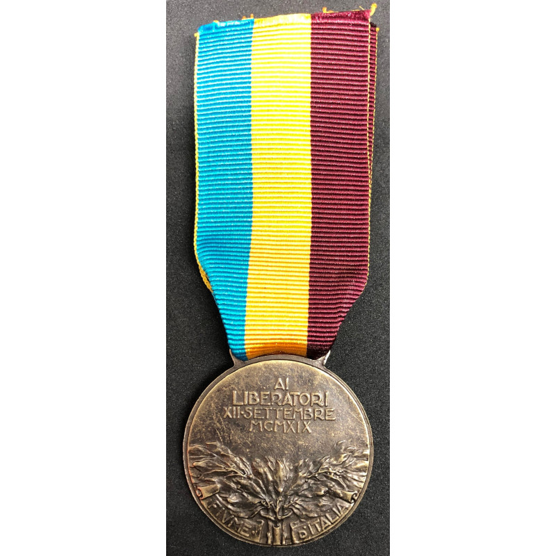 Commemorative Medal of "Fiume" Expedition