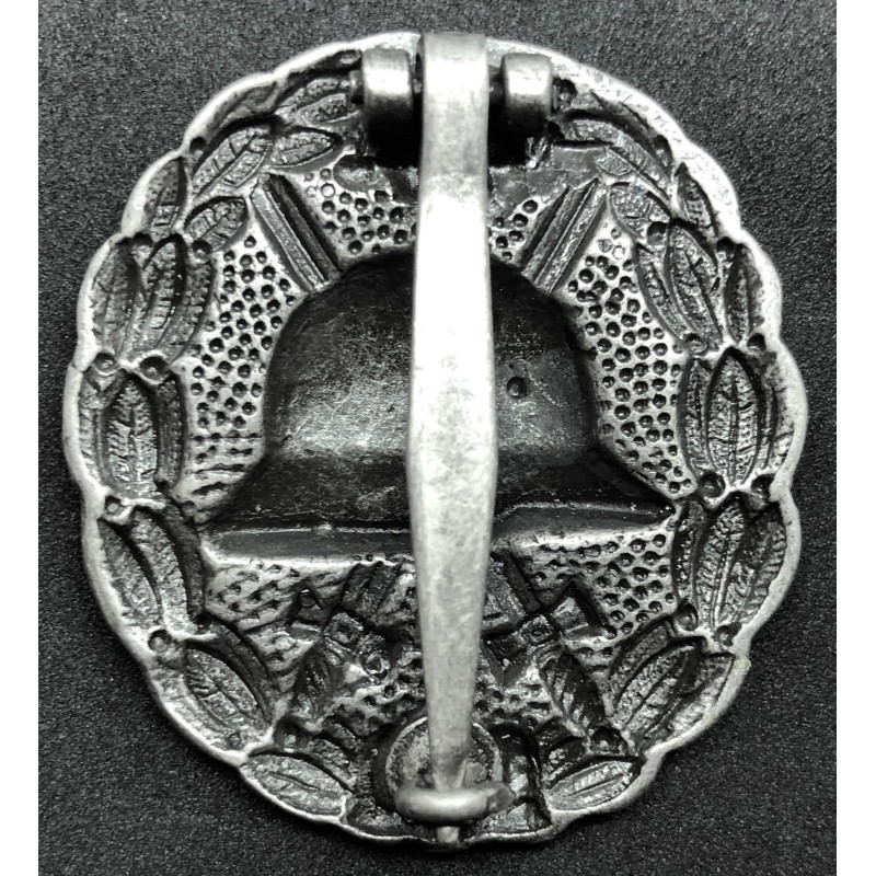 Wound Badge WW1 (Silver)