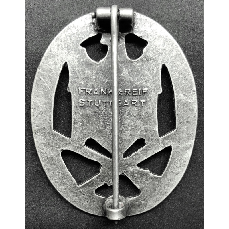 General Assault badge (Mark "Frank & Reif Stuttgart")