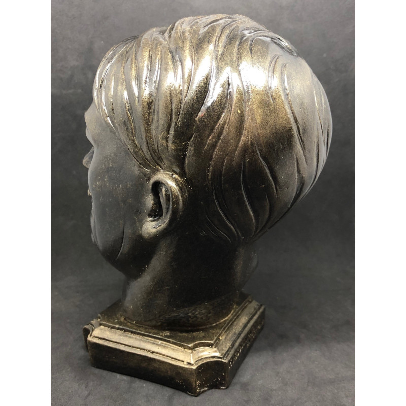 Büste - Adolf Hitler (Bronze)