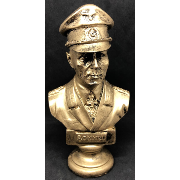 Busto - Erwin Rommel