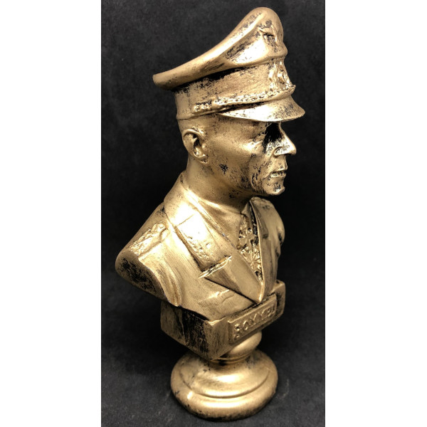 Busto - Erwin Rommel 2