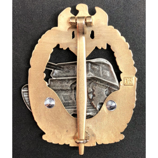 Panzer Badge - 75 Assaults