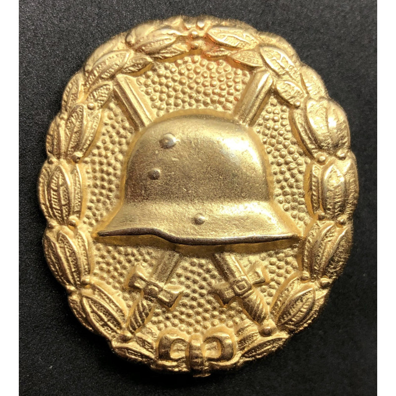 Verwundetenabzeichen WK1 (Gold)