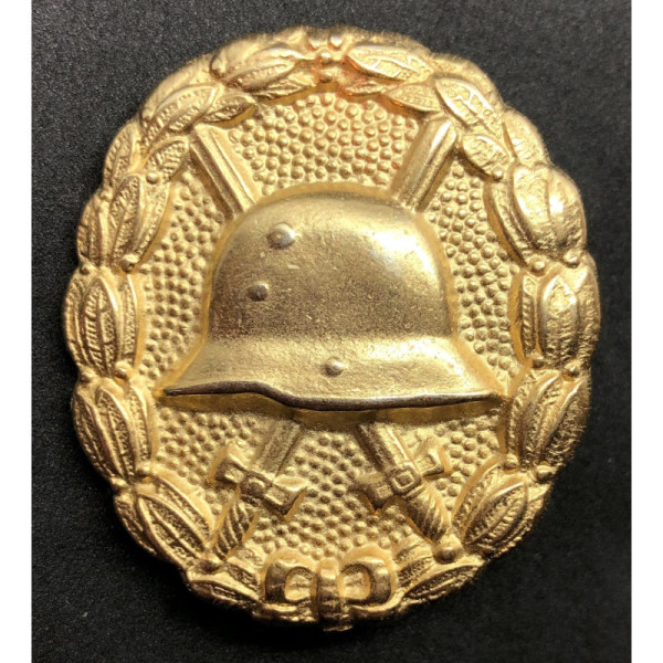 Distintivo per Feriti WW1 (Oro)