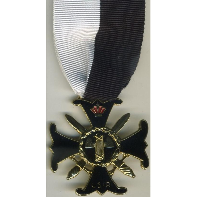 Lorioli prototype cross for the Italian expeditionary corps in Russia (Navy)