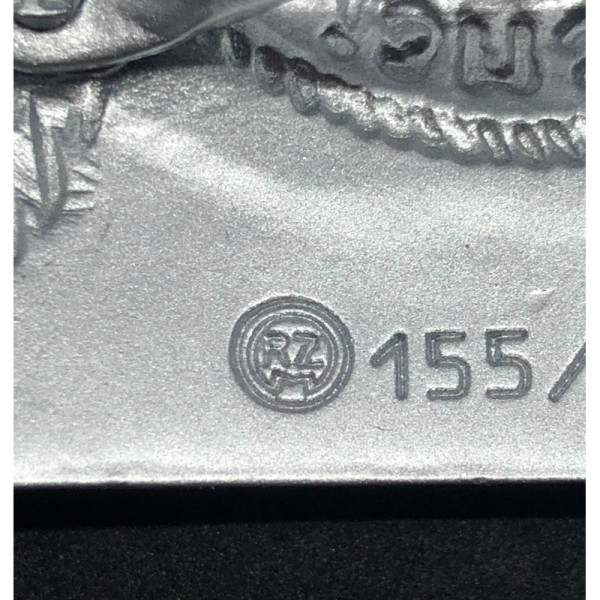 -SUPER QUALITY- Waffen SS Belt Buckle