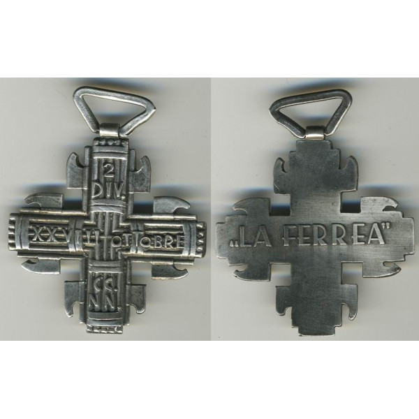 Cross of the Italian Expeditionary Corps in Russia - MSVN