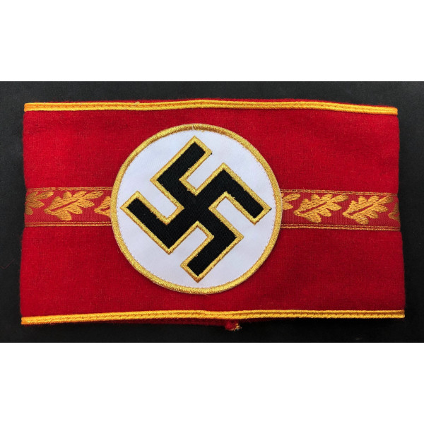 -Fascia Da Braccio - Ortsgruppenleiter
