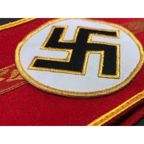 -Fascia Da Braccio - Ortsgruppenleiter