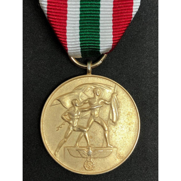 Medaille zur Erinnerung an die Heimkehr des Memellandes 22. März 1939