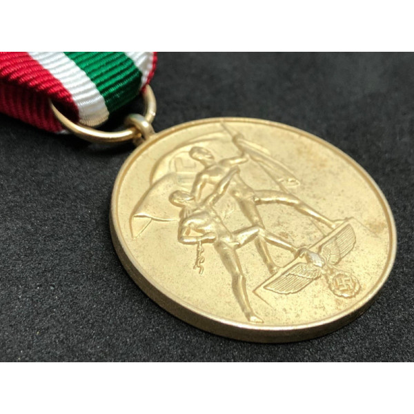 Medaglia di Memel - In Ricordo del 22 Marzo 1939