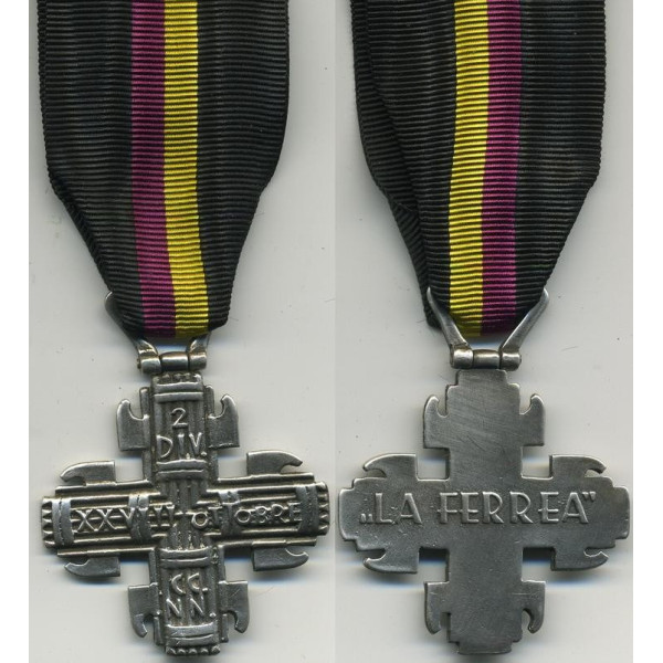 Kreuz des italienischen Expeditionskorps in Russland - MSVN