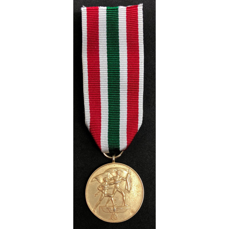 Return of Memel Commemorative Medal