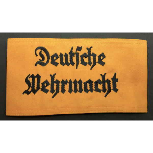 -Fascia Da Braccio - Deutsche Wehrmacht