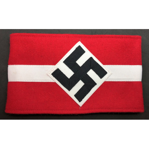 -Armband - Hitlerjugend