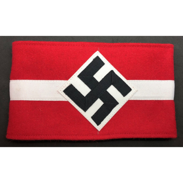 -Armband - Hitlerjugend