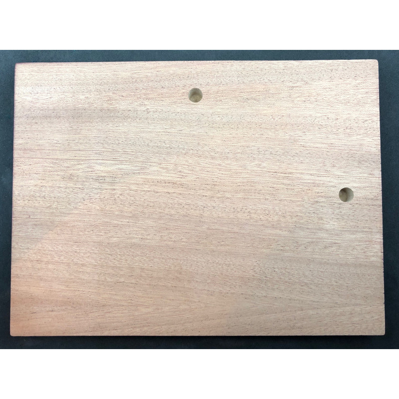 - Crest (solo legno)