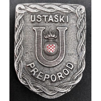 Militaria Croata e degli Ustascia