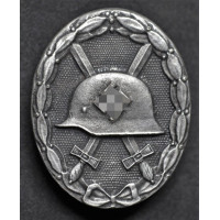 Wounded Badges