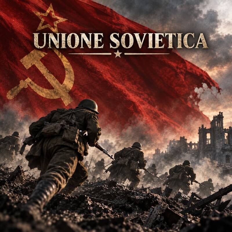 Unione Sovietica